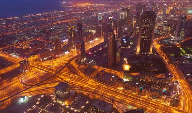 迪拜房地产 市场复苏和外国直接投资